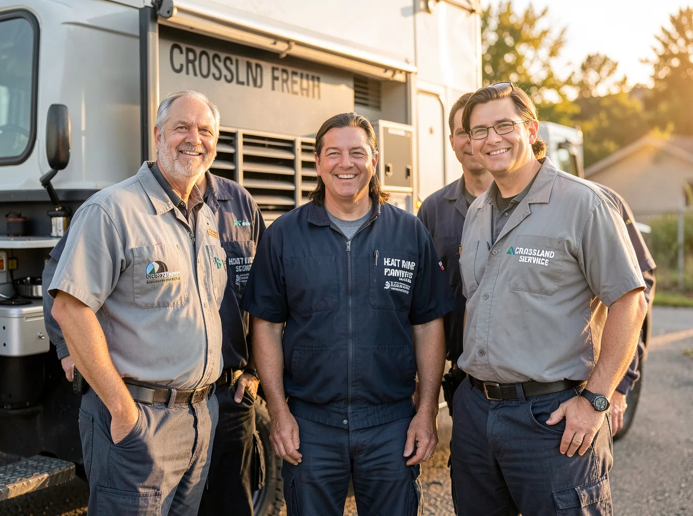 Heat Pump Installation company in Oxly, MO